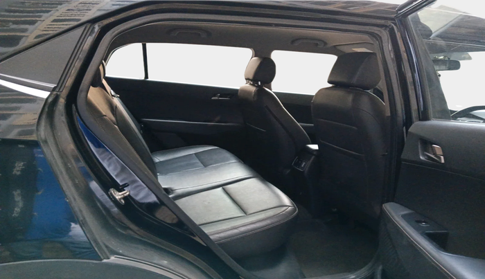 2017 Hyundai Creta SX (O) 1.6 DIESEL, Diesel, Manual, 32,792 km, interior