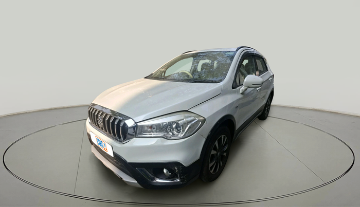 2018 Maruti S Cross ZETA 1.3, Diesel, Manual, 63,016 km, exterior
