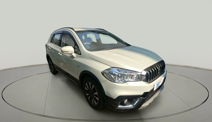 2018 Maruti S Cross ZETA 1.3, Diesel, Manual, 63,016 km, exterior
