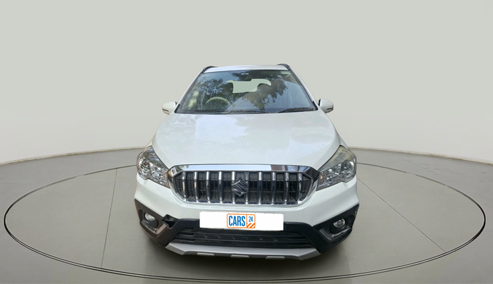 2018 Maruti S Cross ZETA 1.3, Diesel, Manual, 63,016 km, exterior