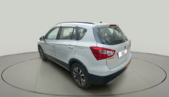 2018 Maruti S Cross ZETA 1.3, Diesel, Manual, 63,016 km, exterior