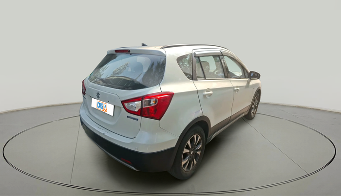 2018 Maruti S Cross ZETA 1.3, Diesel, Manual, 63,016 km, exterior