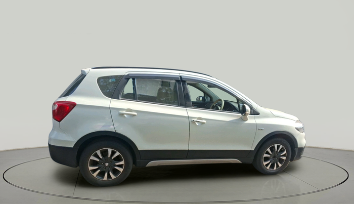 2018 Maruti S Cross ZETA 1.3, Diesel, Manual, 63,016 km, exterior