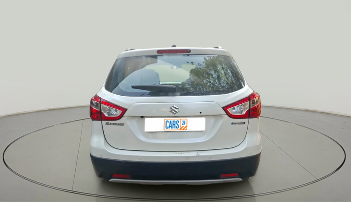 2018 Maruti S Cross ZETA 1.3, Diesel, Manual, 63,016 km, exterior