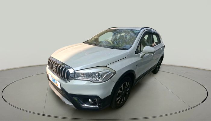 2018 Maruti S Cross ZETA 1.3, Diesel, Manual, 63,016 km, exterior