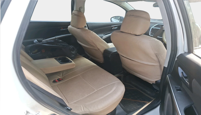 2018 Maruti S Cross ZETA 1.3, Diesel, Manual, 63,016 km, interior