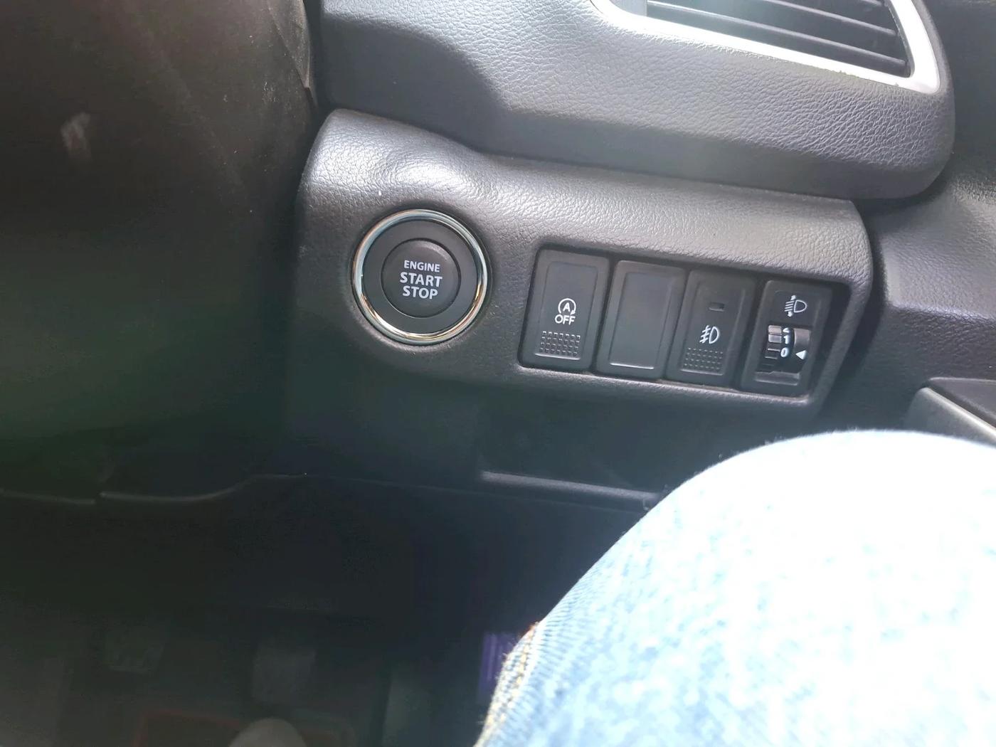 2018 Maruti S Cross ZETA 1.3, Diesel, Manual, 63,315 km, interior