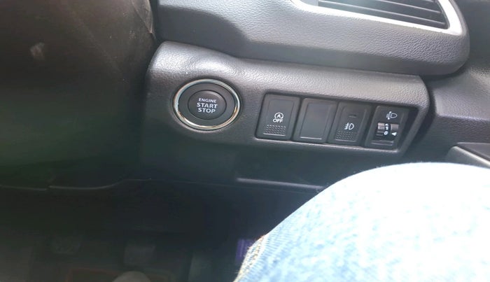 2018 Maruti S Cross ZETA 1.3, Diesel, Manual, 63,016 km, interior