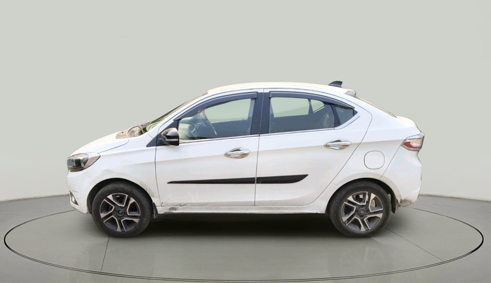 2019 Tata TIGOR XZ PLUS PETROL, Petrol, Manual, 70,397 km, exterior
