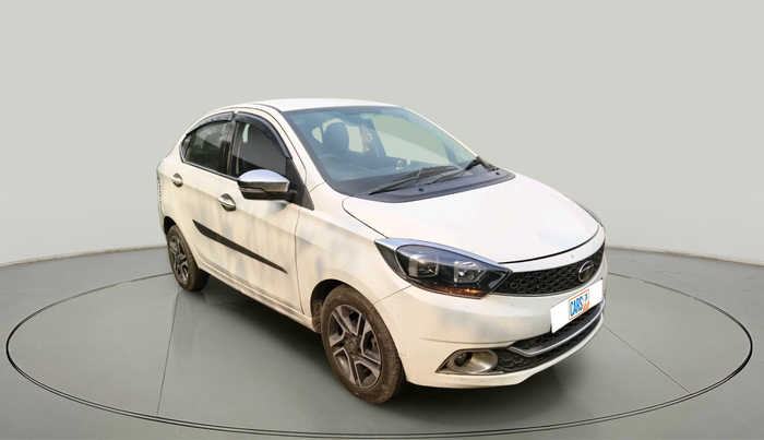 2019 Tata TIGOR XZ PLUS PETROL, Petrol, Manual, 70,397 km, exterior