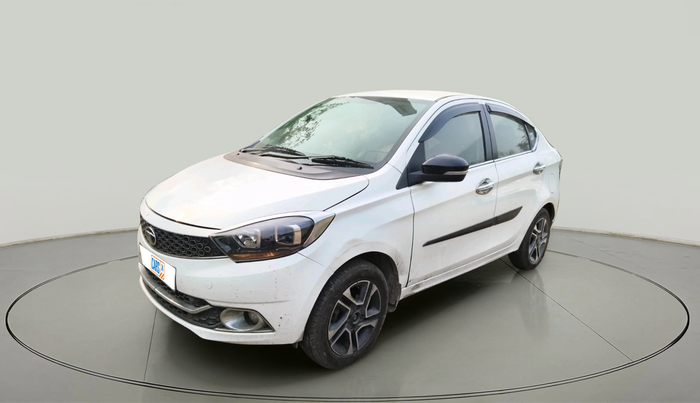2019 Tata TIGOR XZ PLUS PETROL, Petrol, Manual, 70,397 km, exterior