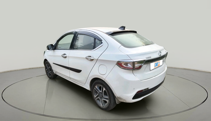 2019 Tata TIGOR XZ PLUS PETROL, Petrol, Manual, 70,397 km, exterior