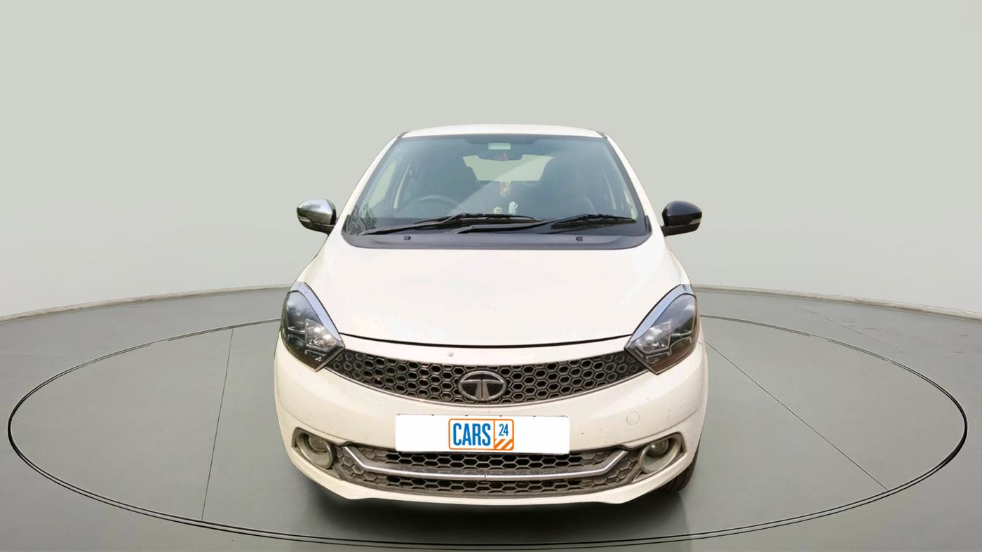 2019 Tata TIGOR XZ PLUS PETROL, Petrol, Manual, 70,397 km, exterior