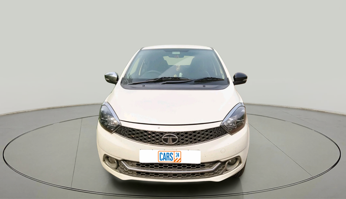 2019 Tata TIGOR XZ PLUS PETROL, Petrol, Manual, 70,397 km, exterior