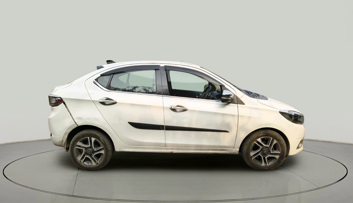 2019 Tata TIGOR XZ PLUS PETROL, Petrol, Manual, 70,397 km, exterior