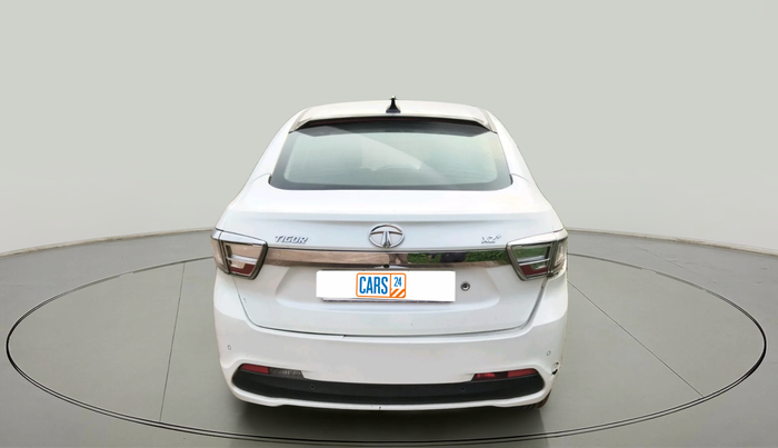 2019 Tata TIGOR XZ PLUS PETROL, Petrol, Manual, 70,397 km, exterior