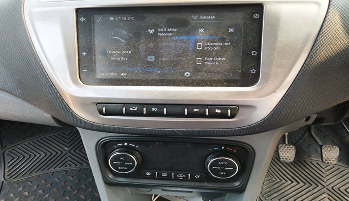 2019 Tata TIGOR XZ PLUS PETROL, Petrol, Manual, 70,397 km, interior