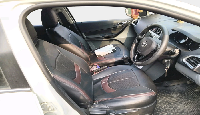 2019 Tata TIGOR XZ PLUS PETROL, Petrol, Manual, 70,397 km, interior