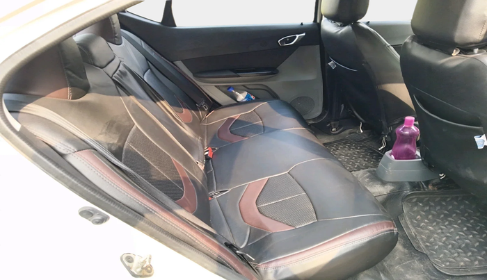 2019 Tata TIGOR XZ PLUS PETROL, Petrol, Manual, 70,397 km, interior