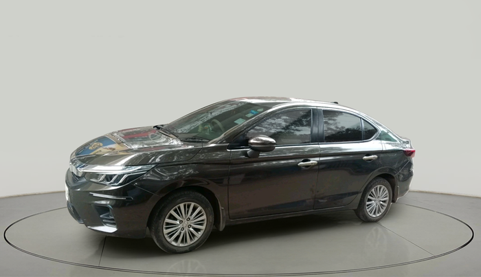 2021 Honda City 1.5L I-VTEC V MT 4TH GEN, Petrol, Manual, 27,186 km, exterior