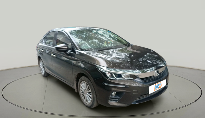 2021 Honda City 1.5L I-VTEC V MT 4TH GEN, Petrol, Manual, 27,186 km, exterior