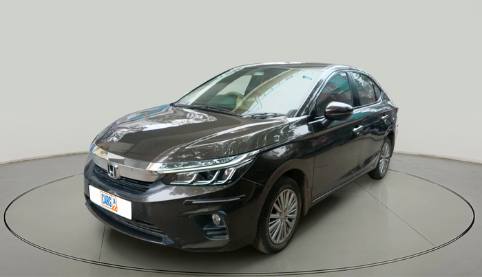 2021 Honda City 1.5L I-VTEC V MT 4TH GEN, Petrol, Manual, 27,186 km, exterior