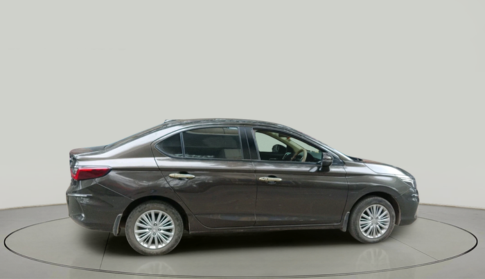 2021 Honda City 1.5L I-VTEC V MT 4TH GEN, Petrol, Manual, 27,186 km, exterior