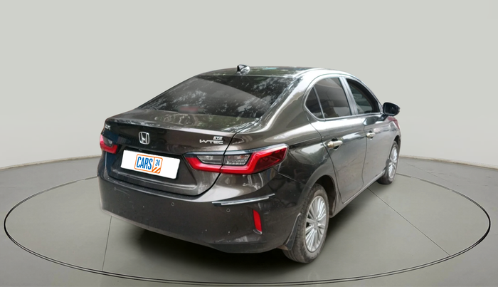 2021 Honda City 1.5L I-VTEC V MT 4TH GEN, Petrol, Manual, 27,186 km, exterior