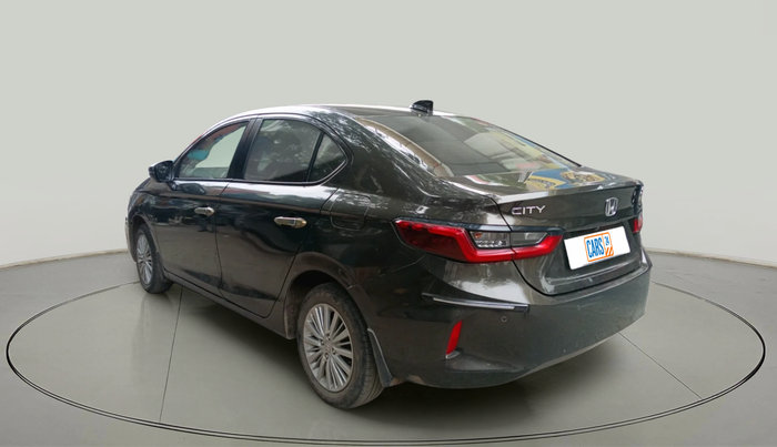 2021 Honda City 1.5L I-VTEC V MT 4TH GEN, Petrol, Manual, 27,186 km, exterior