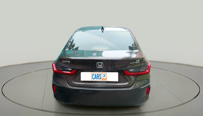 2021 Honda City 1.5L I-VTEC V MT 4TH GEN, Petrol, Manual, 27,186 km, exterior