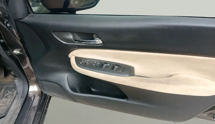 2021 Honda City 1.5L I-VTEC V MT 4TH GEN, Petrol, Manual, 27,186 km, interior