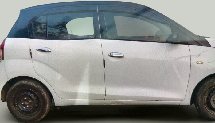 2018 Hyundai NEW SANTRO ERA, Petrol, Manual, 47,102 km, exterior