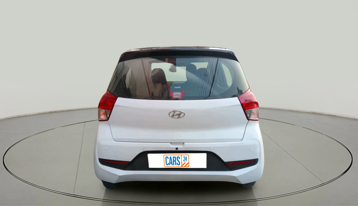 2018 Hyundai NEW SANTRO ERA, Petrol, Manual, 47,102 km, exterior