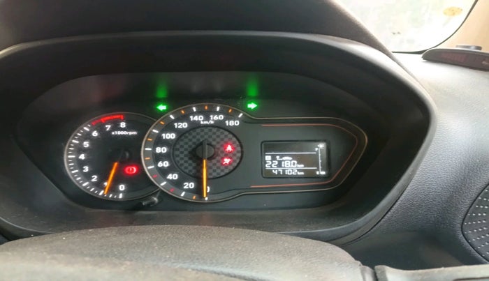 2018 Hyundai NEW SANTRO ERA, Petrol, Manual, 47,102 km, interior