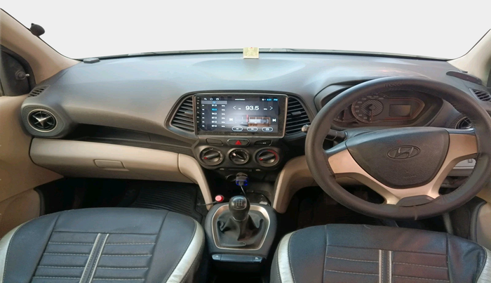 2018 Hyundai NEW SANTRO ERA, Petrol, Manual, 47,102 km, interior