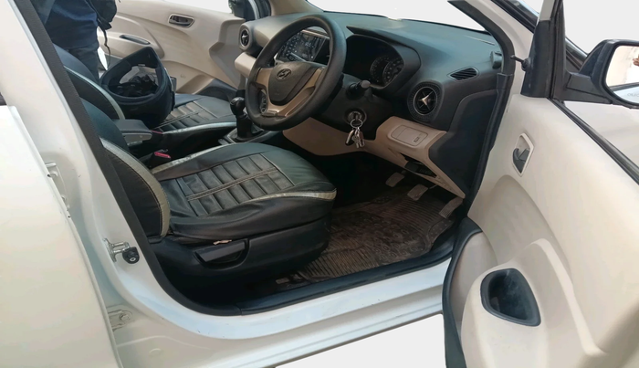 2018 Hyundai NEW SANTRO ERA, Petrol, Manual, 47,102 km, interior