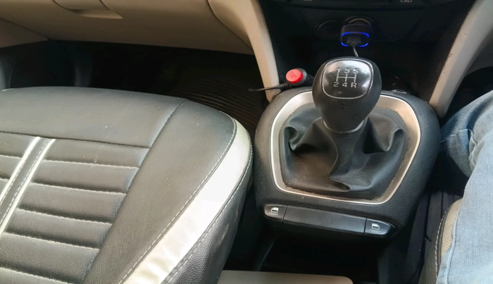 2018 Hyundai NEW SANTRO ERA, Petrol, Manual, 47,102 km, interior