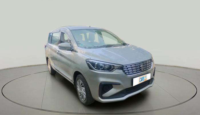 2021 Maruti Ertiga VXI SHVS, Petrol, Manual, 79,697 km, exterior