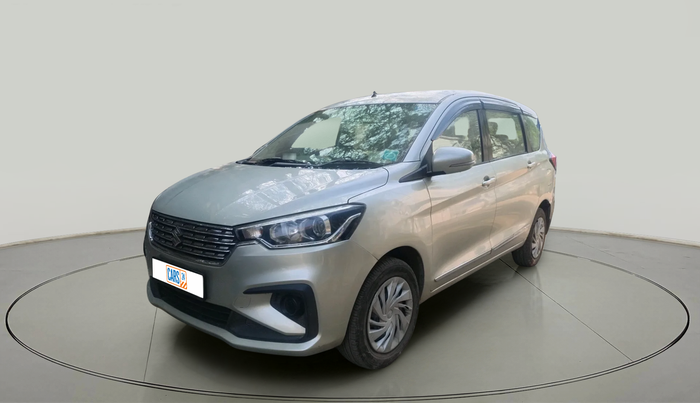 2021 Maruti Ertiga VXI SHVS, Petrol, Manual, 79,697 km, exterior