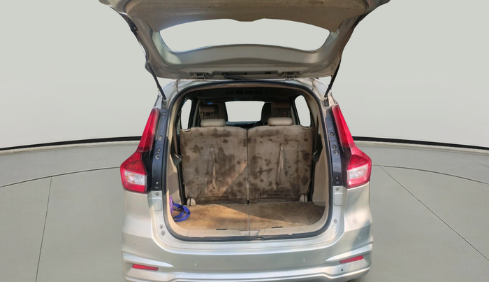 2021 Maruti Ertiga VXI SHVS, Petrol, Manual, 79,697 km, exterior