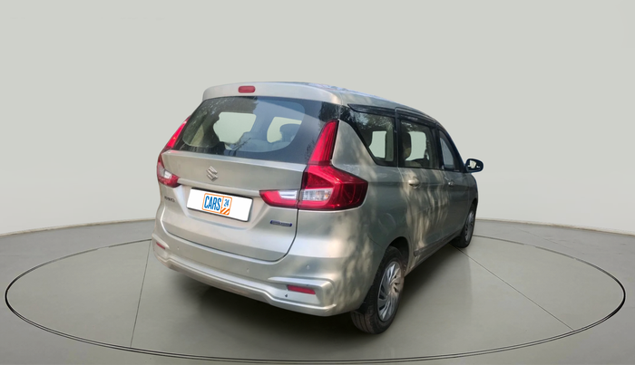 2021 Maruti Ertiga VXI SHVS, Petrol, Manual, 79,697 km, exterior