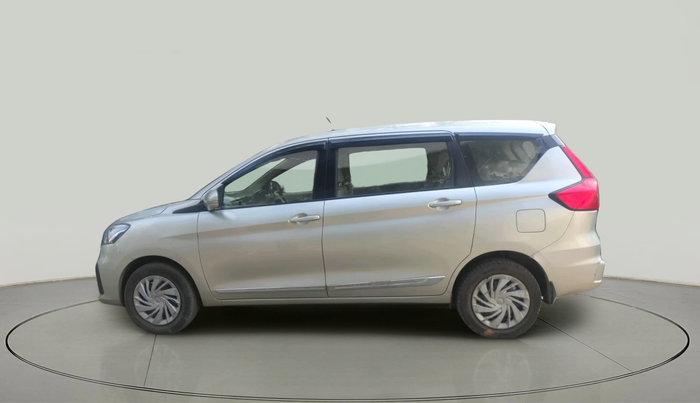 2021 Maruti Ertiga VXI SHVS, Petrol, Manual, 79,697 km, exterior