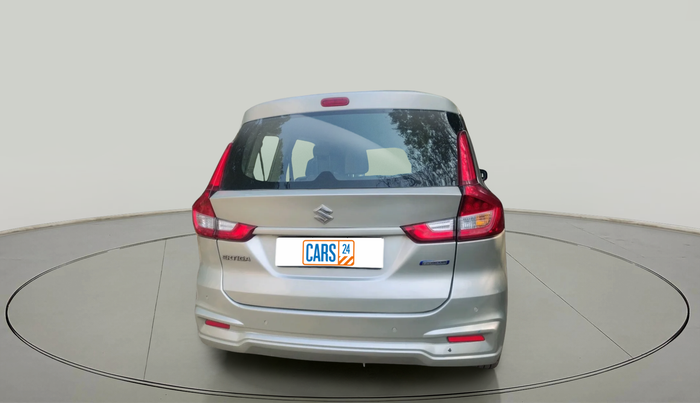 2021 Maruti Ertiga VXI SHVS, Petrol, Manual, 79,697 km, exterior