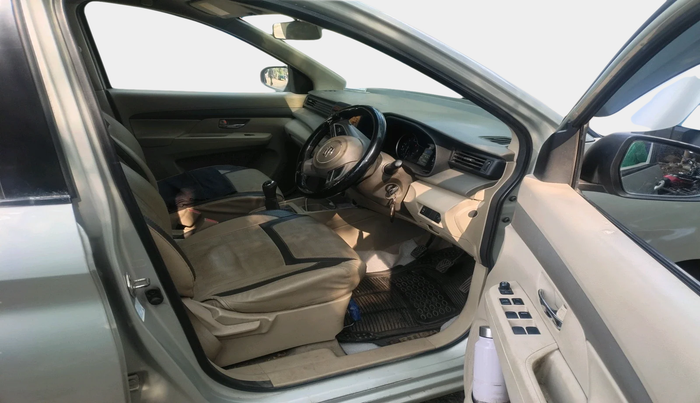 2021 Maruti Ertiga VXI SHVS, Petrol, Manual, 79,697 km, interior
