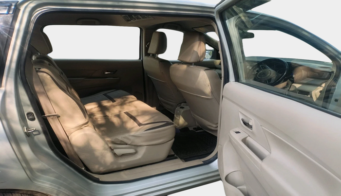 2021 Maruti Ertiga VXI SHVS, Petrol, Manual, 79,697 km, interior