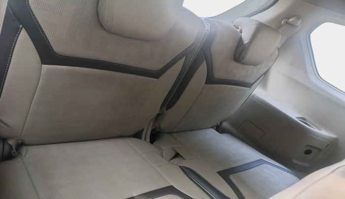 2021 Maruti Ertiga VXI SHVS, Petrol, Manual, 79,697 km, interior