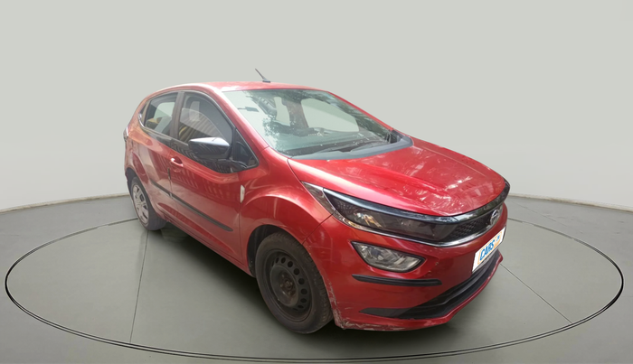 2020 Tata ALTROZ XT PETROL, Petrol, Manual, 65,723 km, exterior