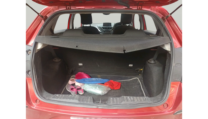 2020 Tata ALTROZ XT PETROL, Petrol, Manual, 65,723 km, exterior