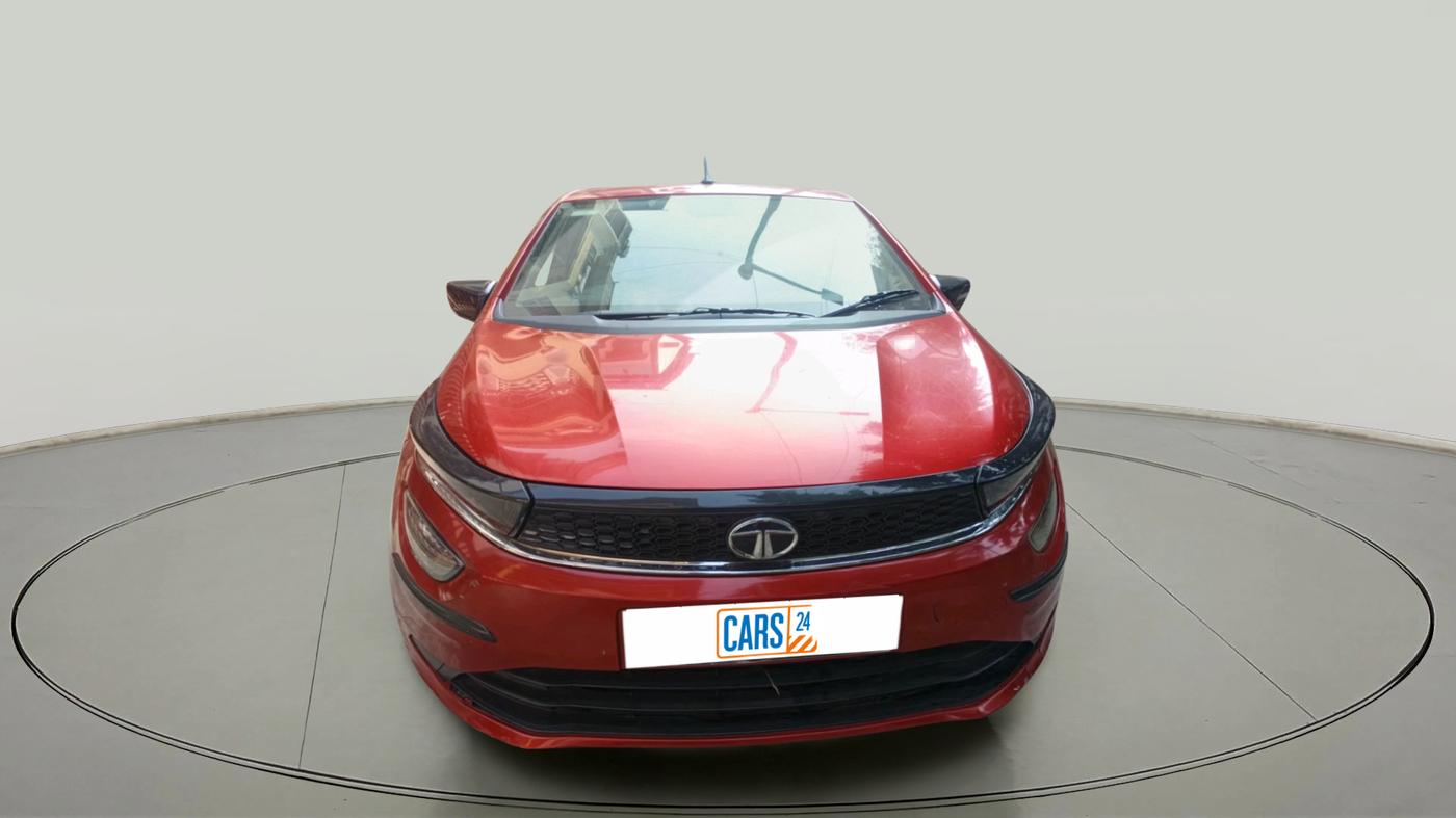 2020 Tata ALTROZ XT PETROL, Petrol, Manual, 65,723 km, exterior