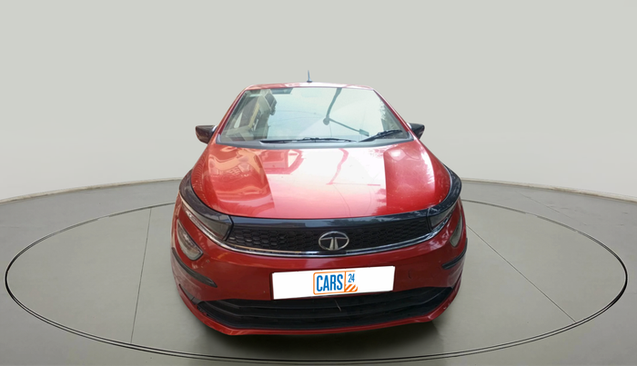 2020 Tata ALTROZ XT PETROL, Petrol, Manual, 65,723 km, exterior